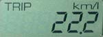 22.2km/L