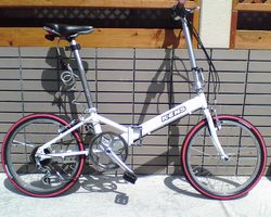 DAHON���ۂ���